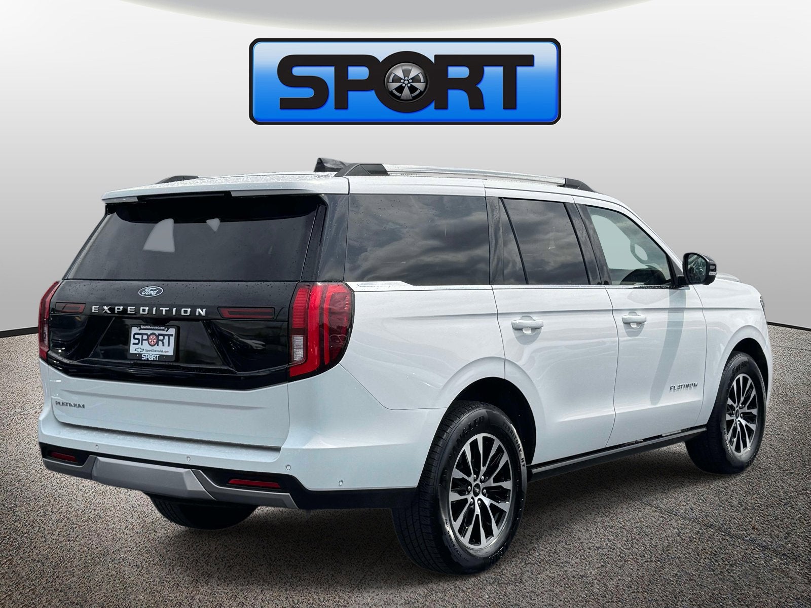 2025 Ford Expedition Platinum