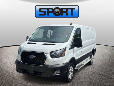 2025 Ford Transit Cargo Van T250