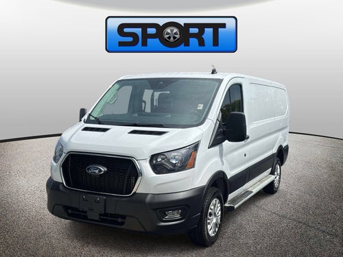 2025 Ford Transit Cargo Van T250