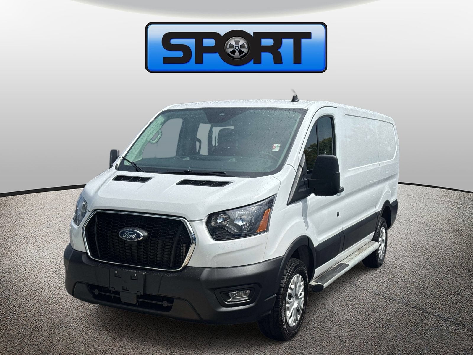 2025 Ford Transit Cargo Van T250