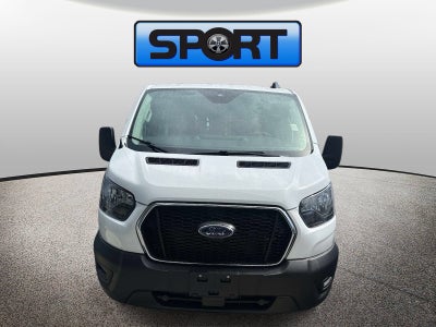 2025 Ford Transit Cargo Van T250