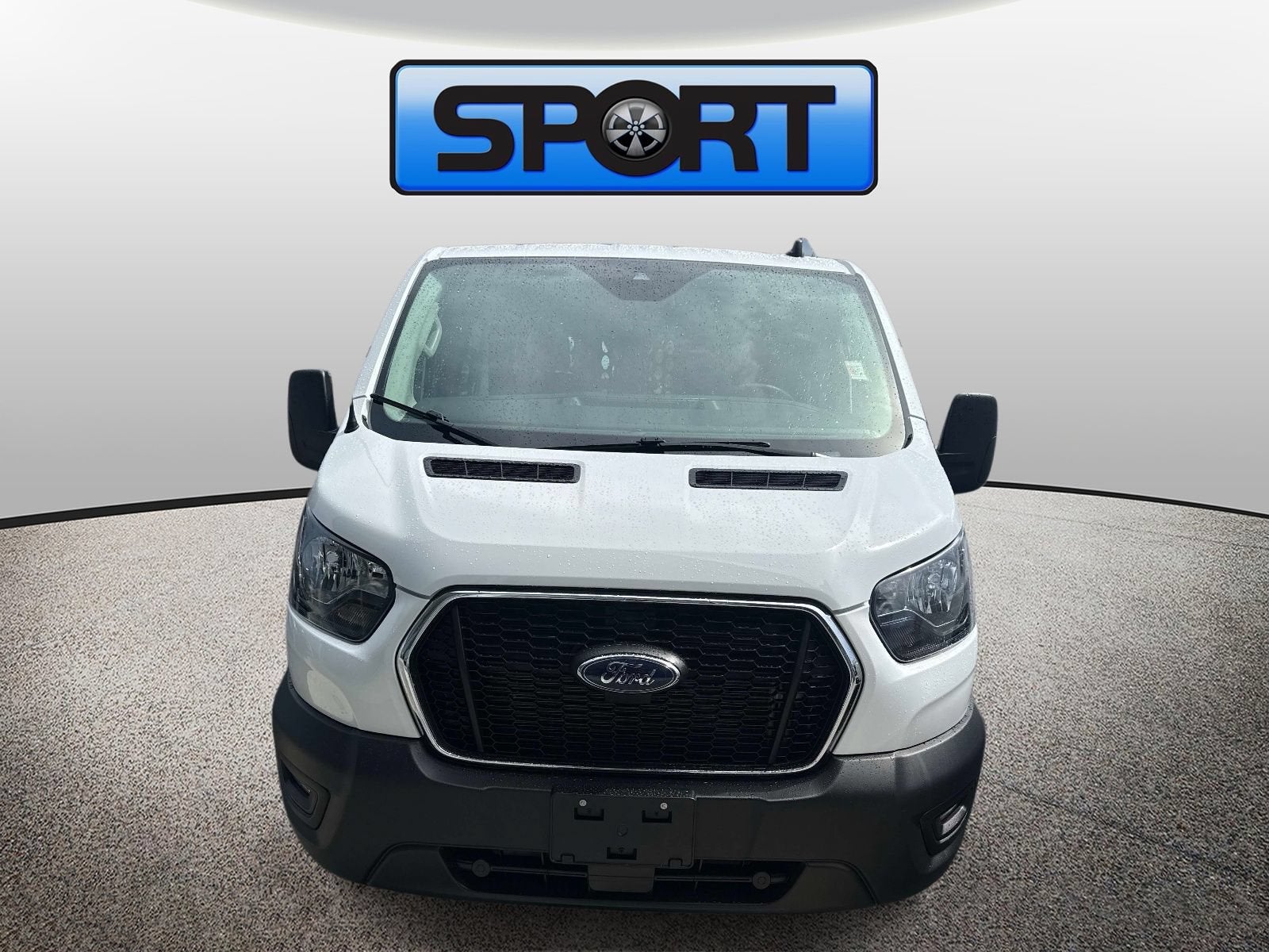 2025 Ford Transit Cargo Van T250