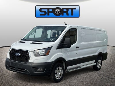 2025 Ford Transit Cargo Van T250