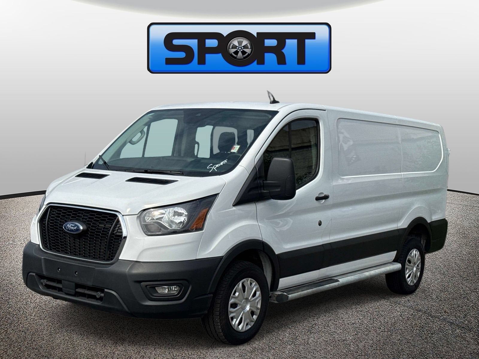 2025 Ford Transit Cargo Van T250
