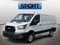 2025 Ford Transit Cargo Van T250