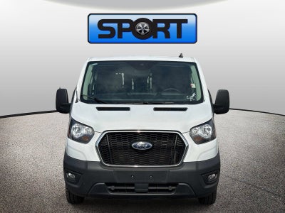 2025 Ford Transit Cargo Van T250