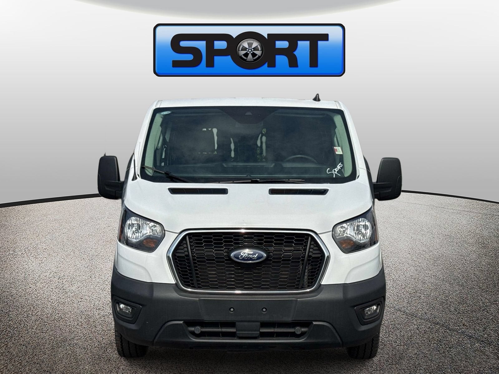 2025 Ford Transit Cargo Van T250