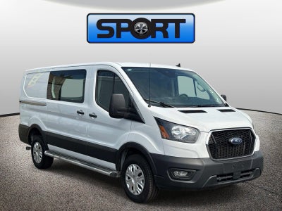 2025 Ford Transit Cargo Van T250