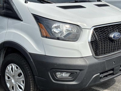 2025 Ford Transit Cargo Van T250