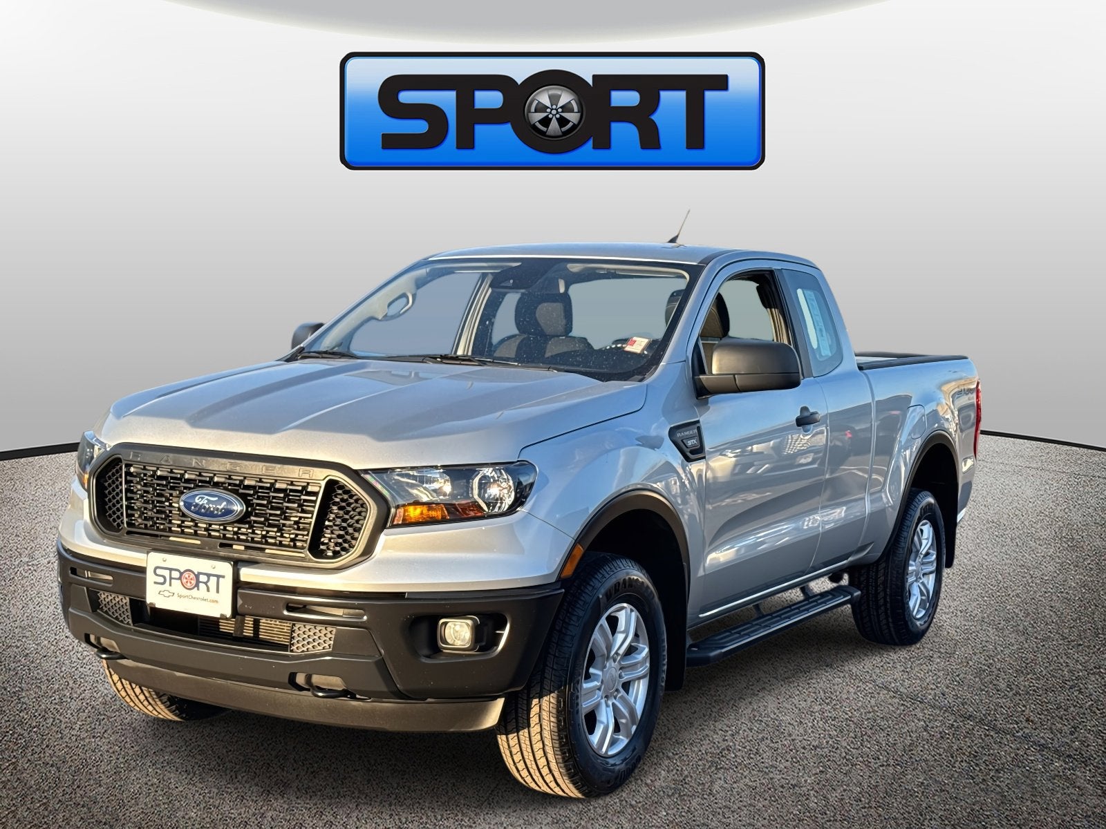 2019 Ford Ranger XL