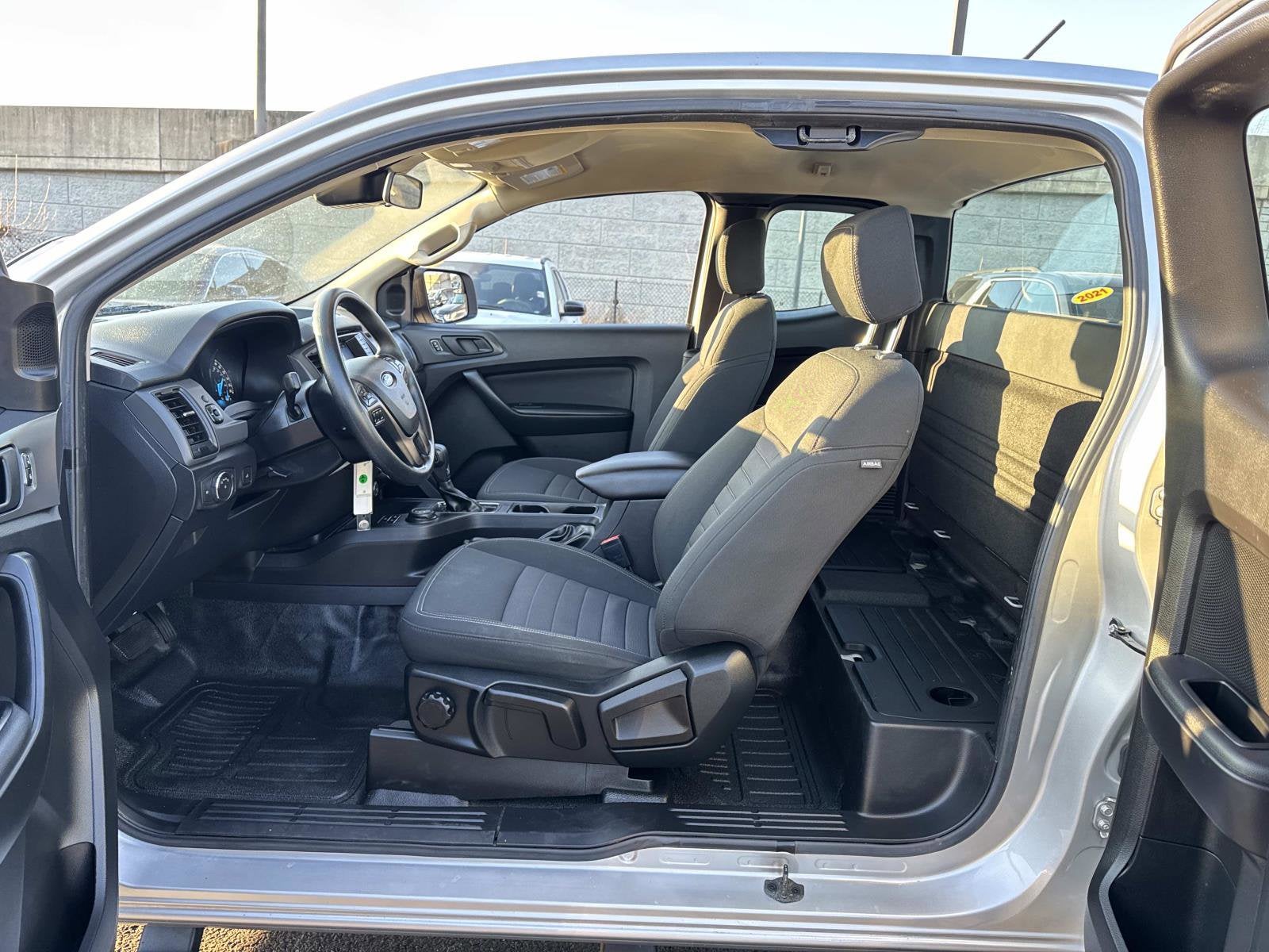 2019 Ford Ranger XL