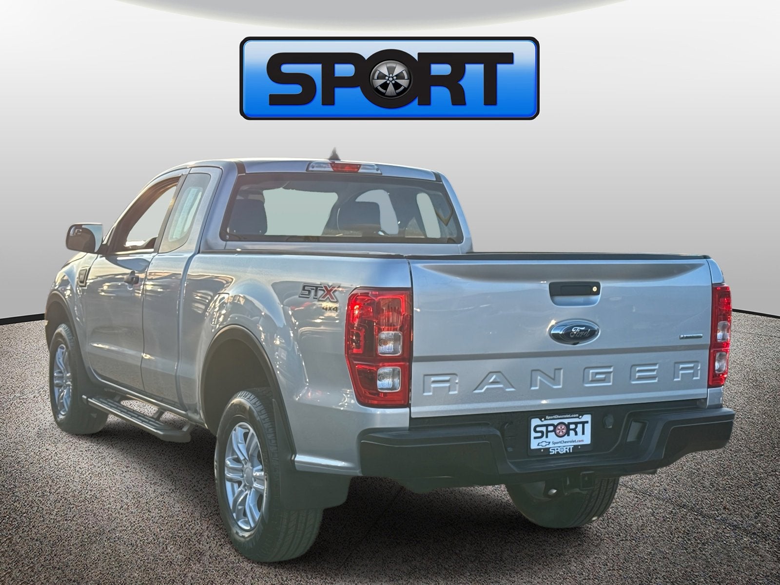 2019 Ford Ranger XL