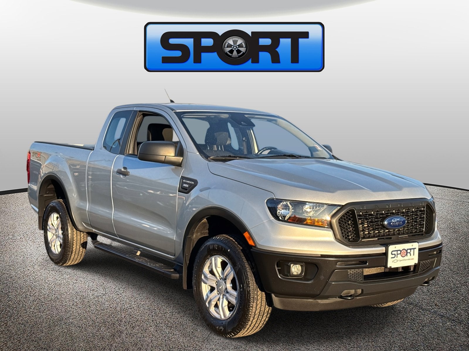 2019 Ford Ranger XL
