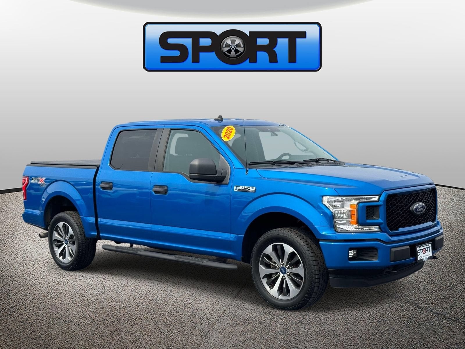 2020 Ford F-150 XL