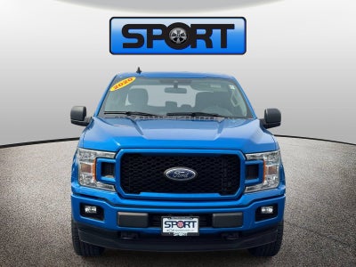 2020 Ford F-150 XL