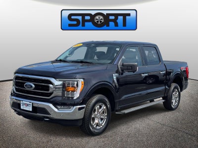 2021 Ford F-150 XL