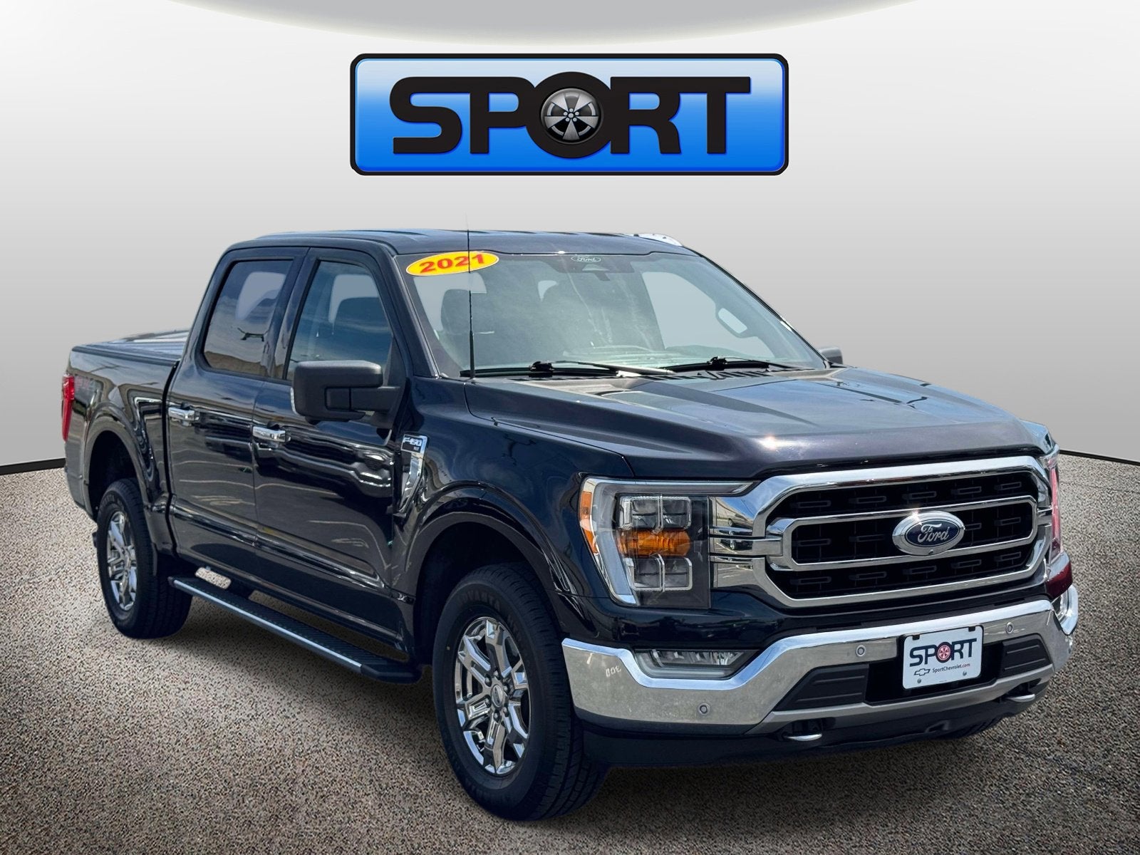 2021 Ford F-150 XL
