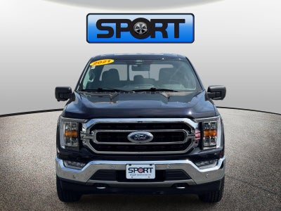 2021 Ford F-150 XL