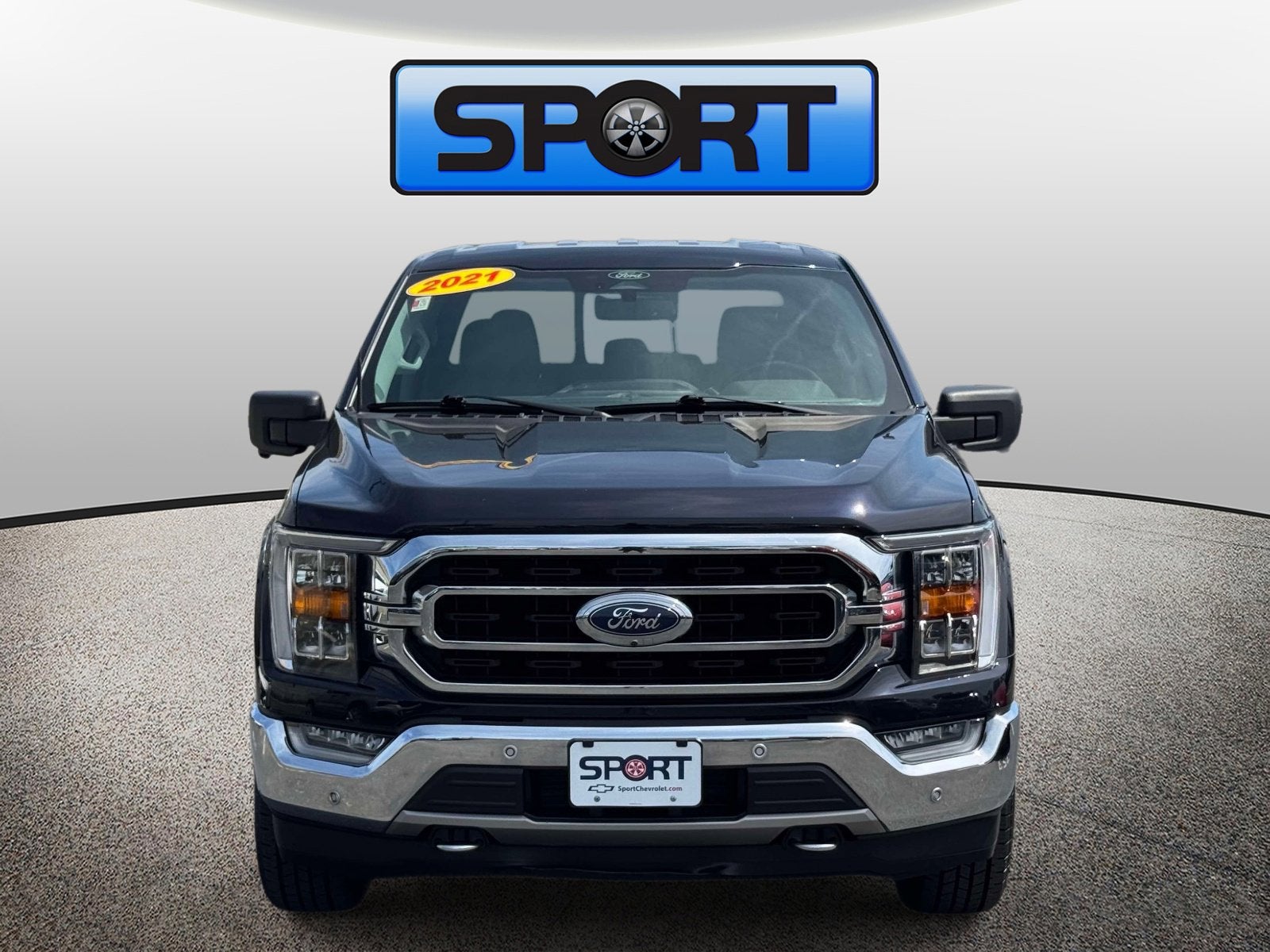 2021 Ford F-150 XL