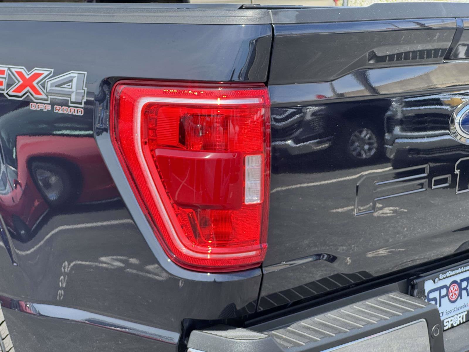 2021 Ford F-150 XL