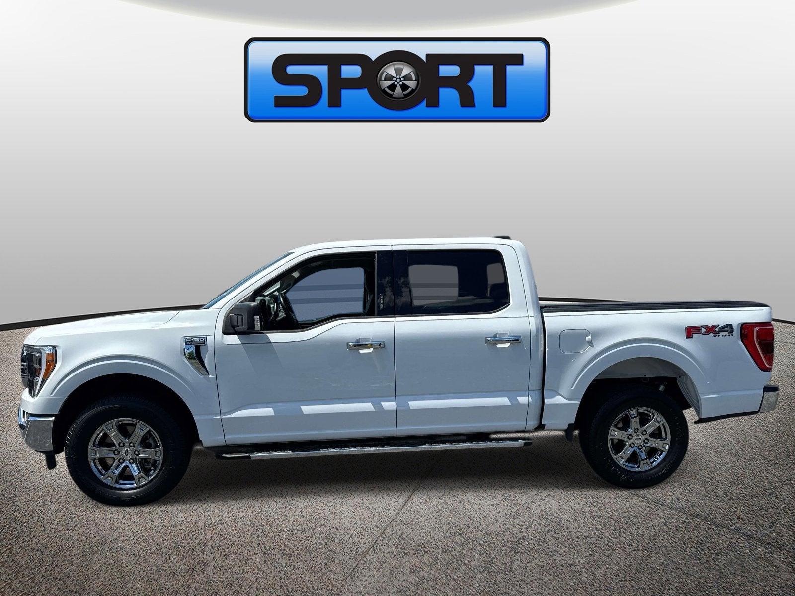2021 Ford F-150 XL