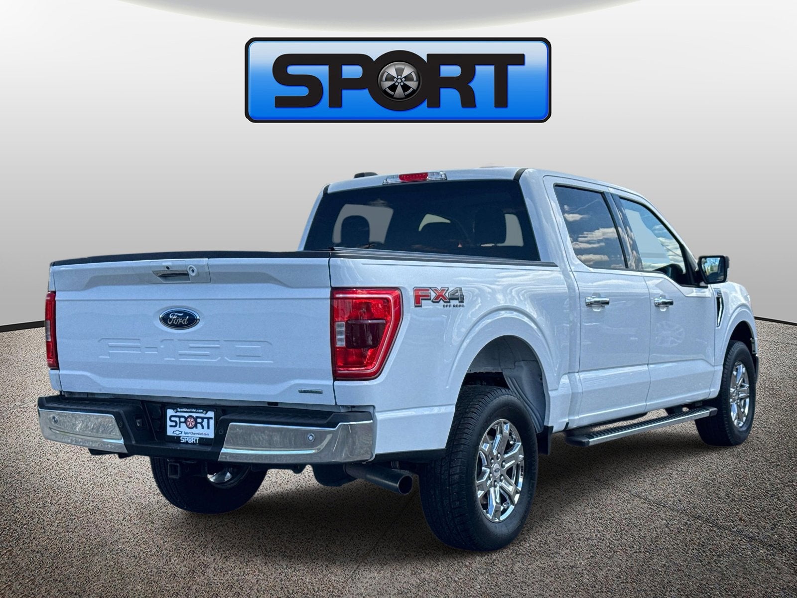 2021 Ford F-150 XL