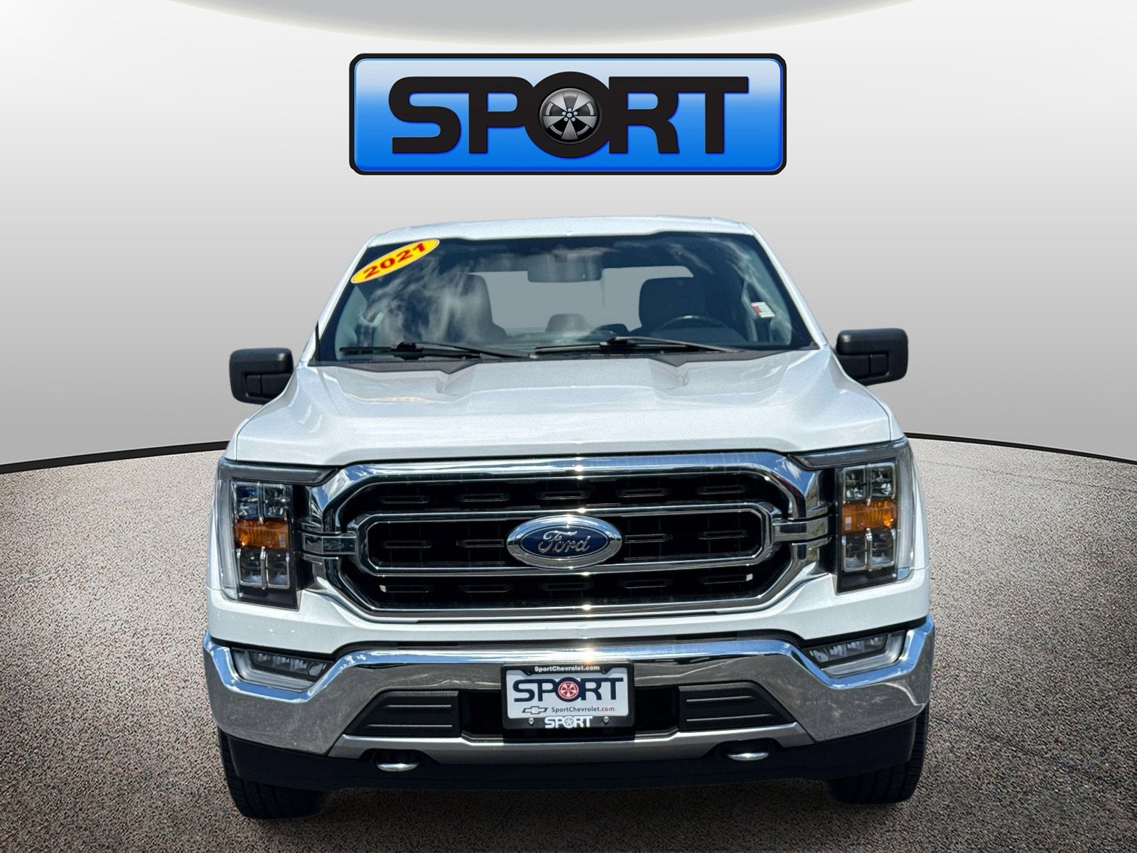 2021 Ford F-150 XL