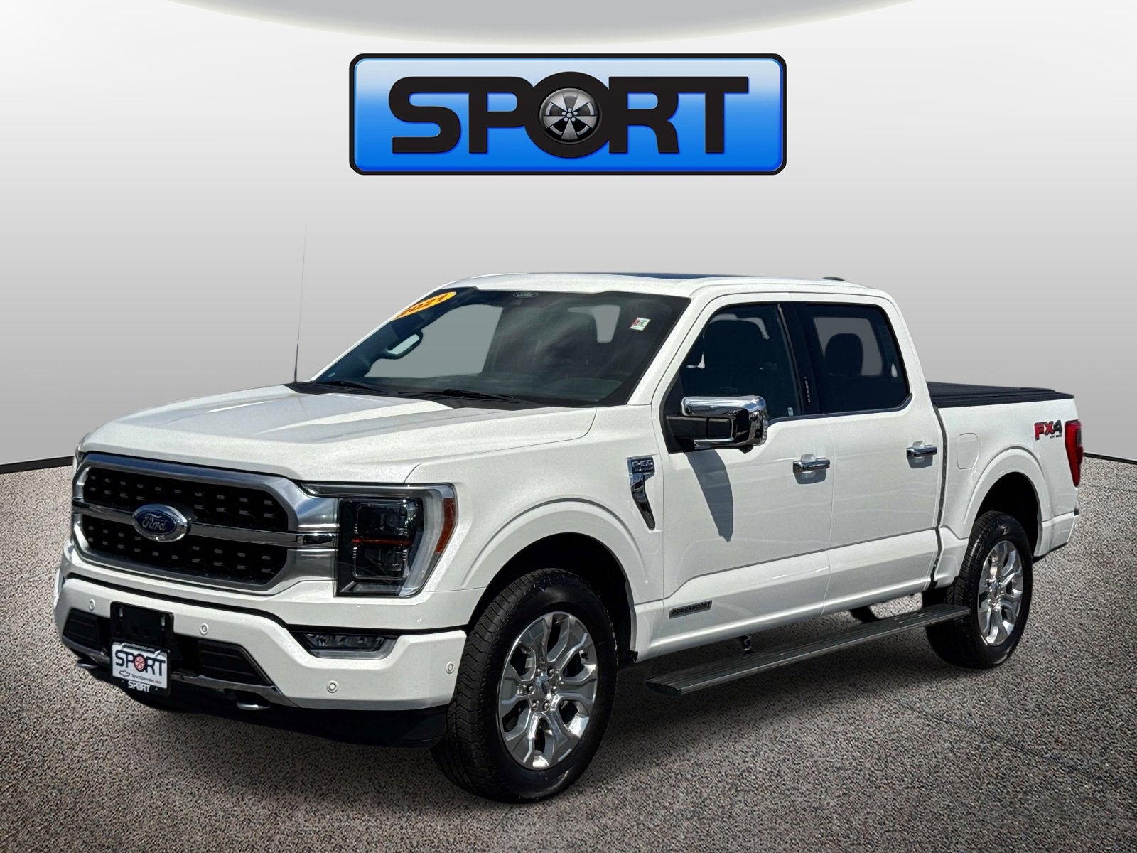 2021 Ford F-150 XL