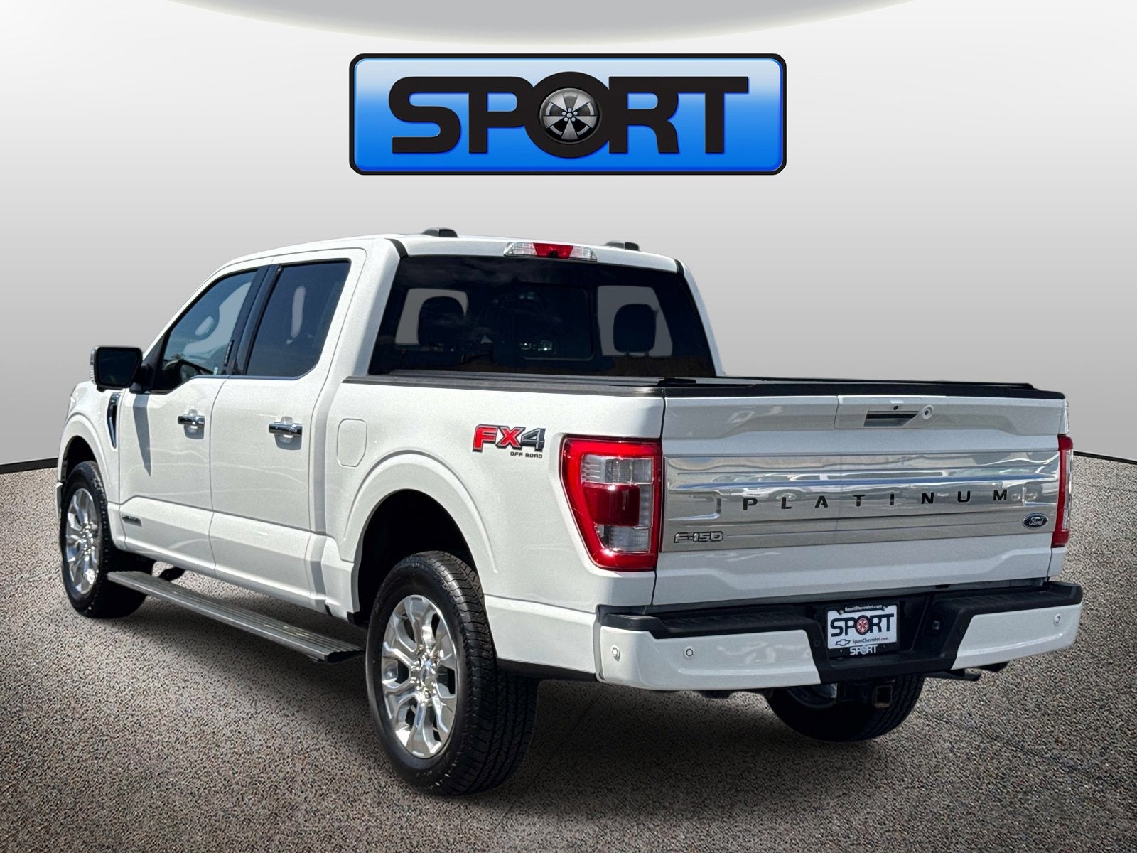 2021 Ford F-150 XL