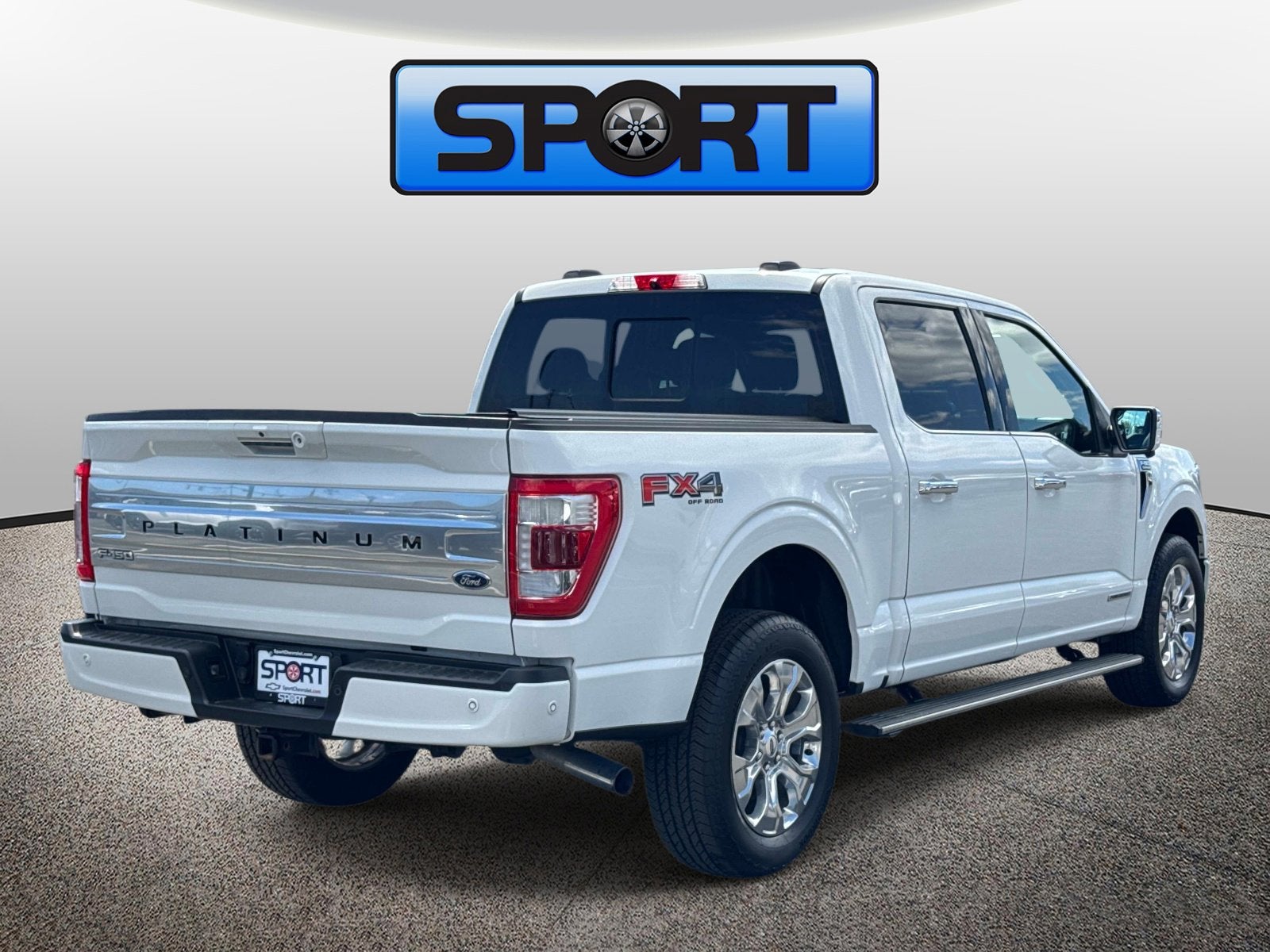2021 Ford F-150 XL