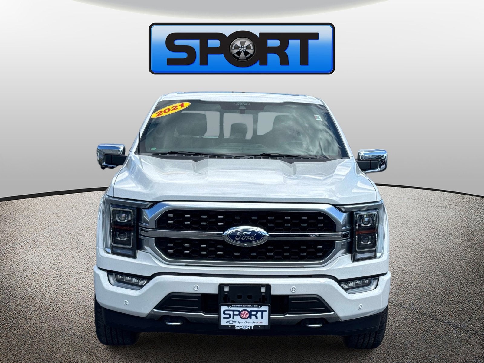 2021 Ford F-150 XL