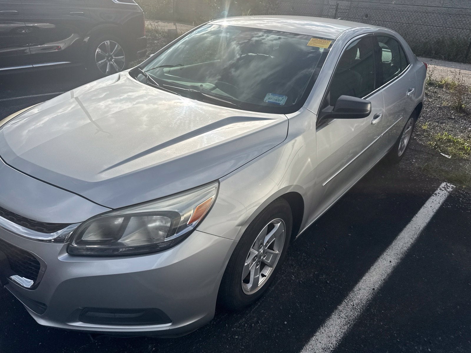 2014 Chevrolet Malibu LS