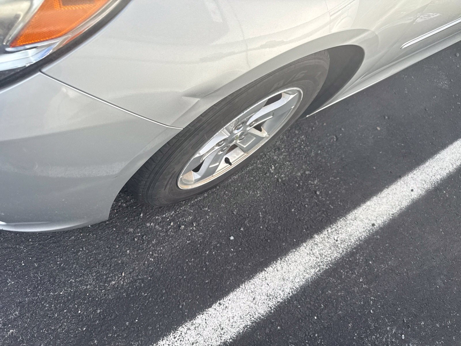2014 Chevrolet Malibu LS