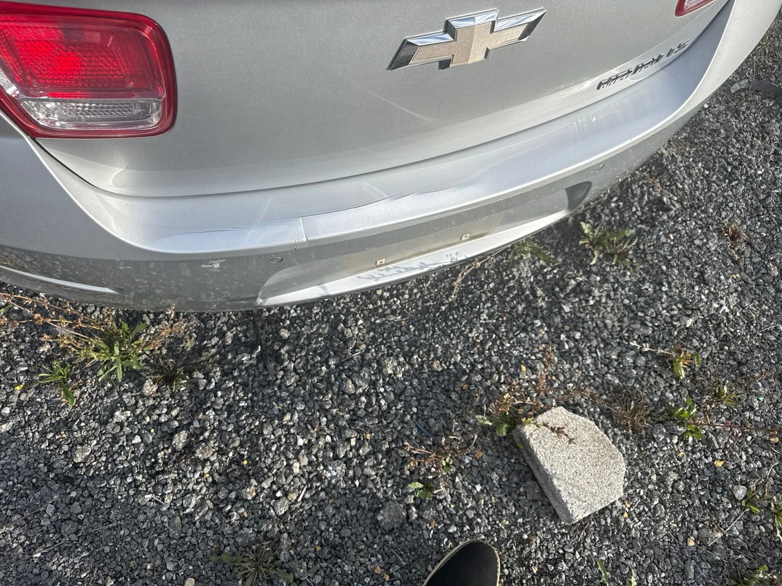 2014 Chevrolet Malibu LS