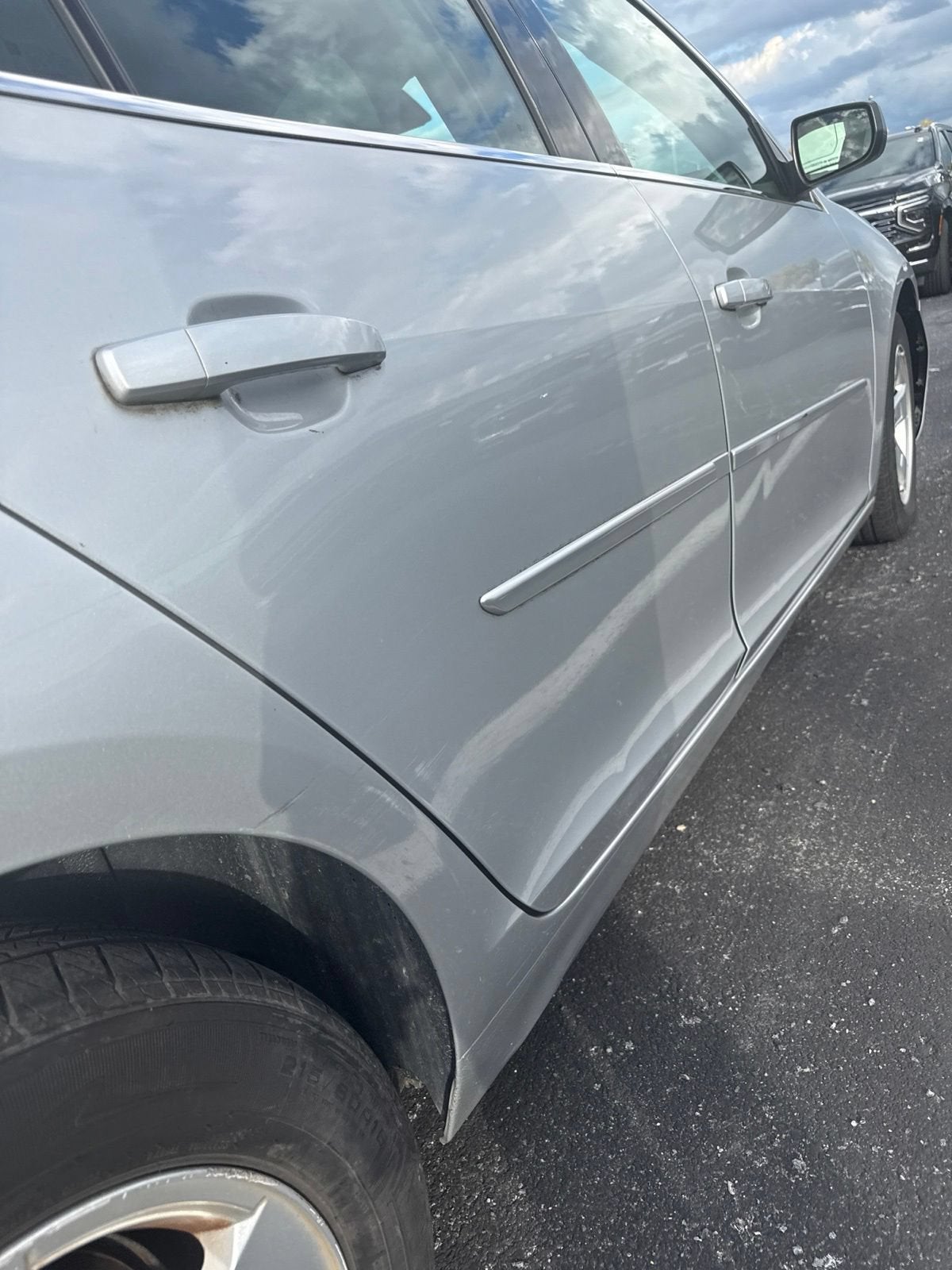 2014 Chevrolet Malibu LS