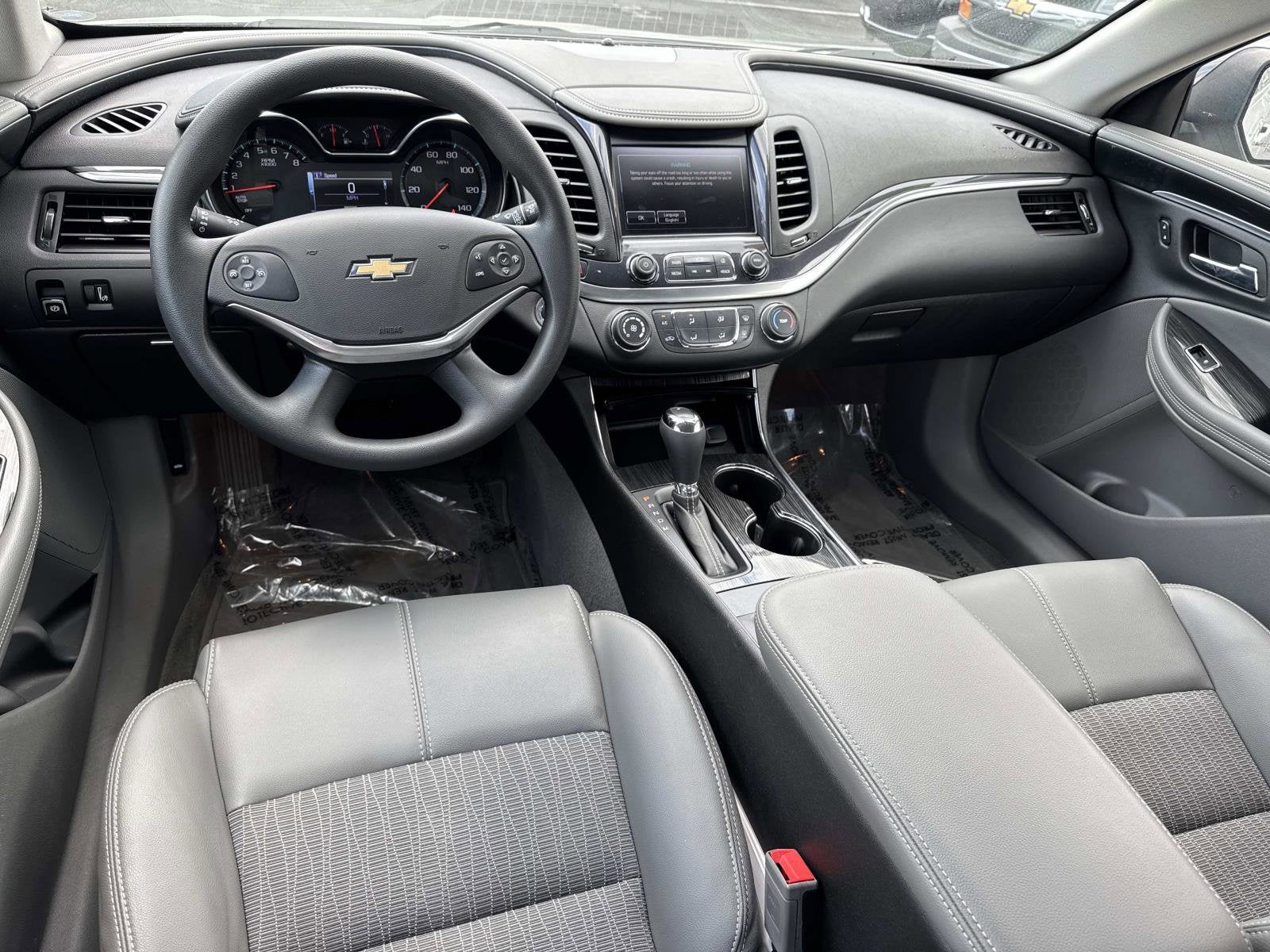 Used 2018 Chevrolet Impala 1LS with VIN 1G11Z5SA7JU149392 for sale in Silver Spring, MD