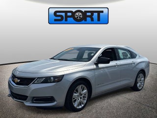2018 Chevrolet Impala LS