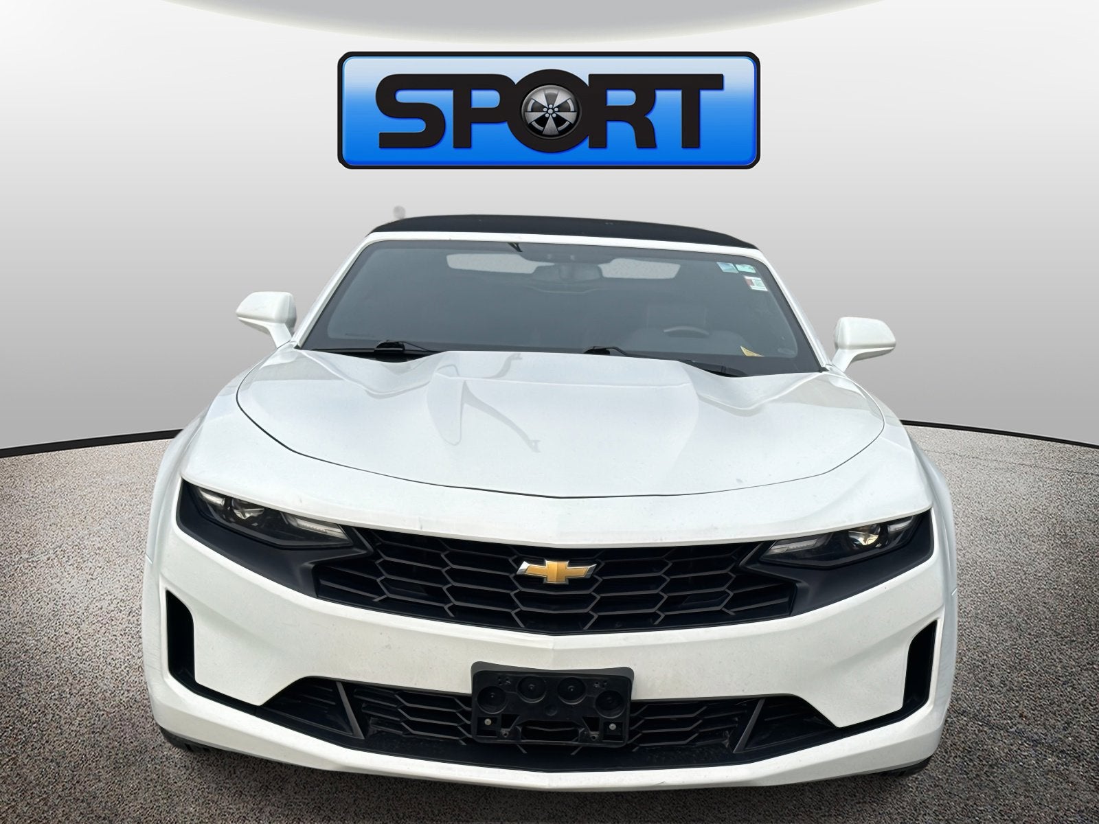 2020 Chevrolet Camaro 1LT