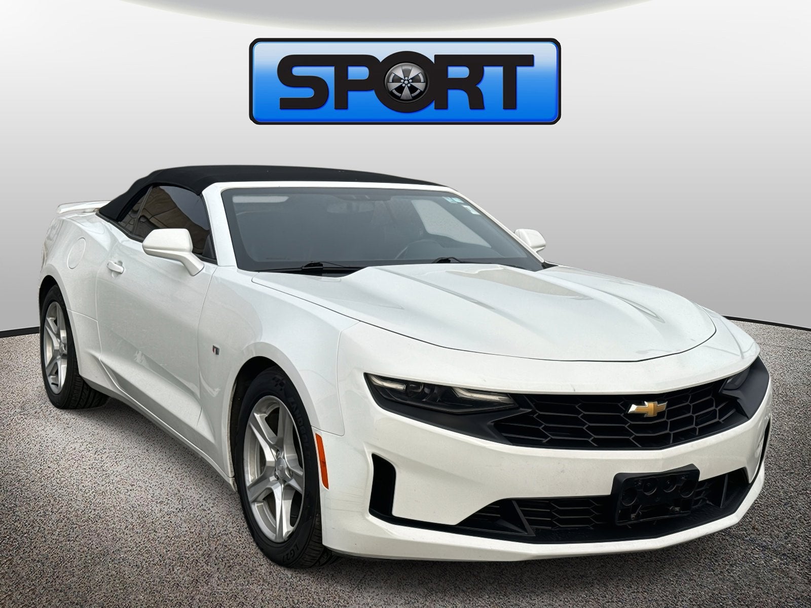 2020 Chevrolet Camaro 1LT