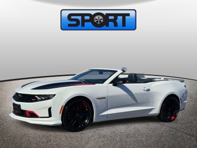 2023 Chevrolet Camaro 2LT