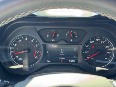 2023 Chevrolet Camaro 2LT