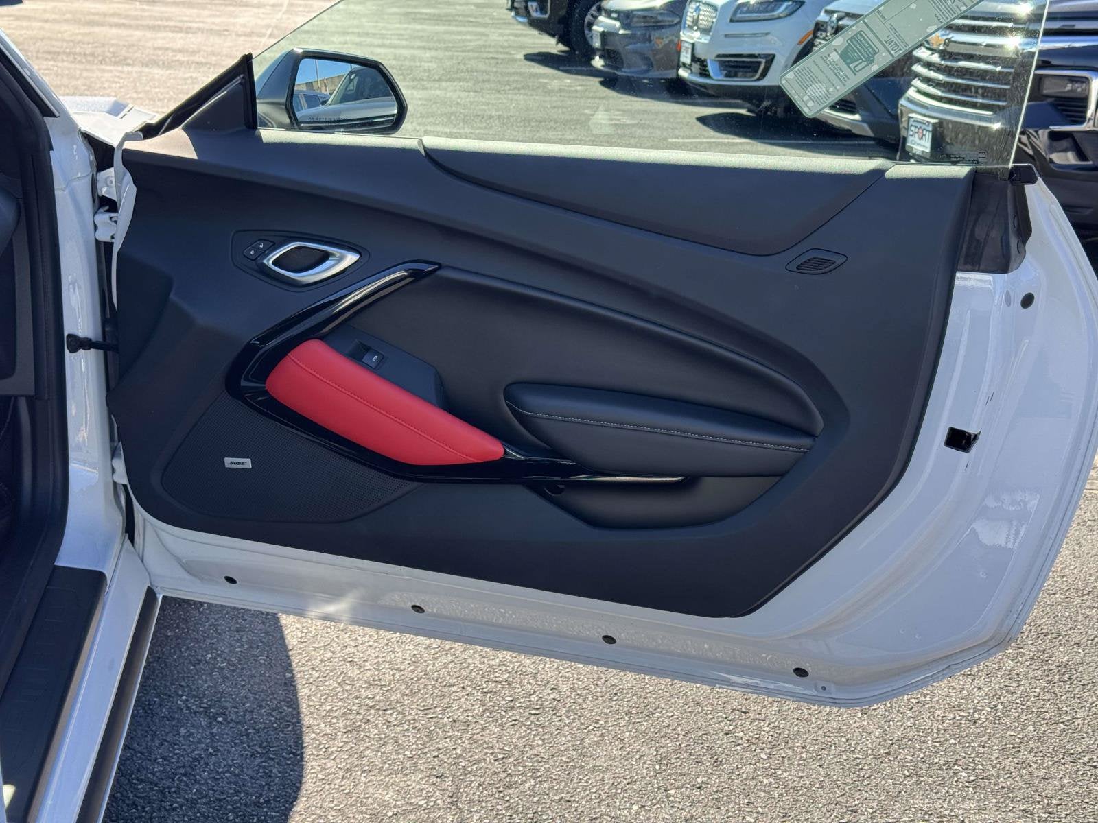2023 Chevrolet Camaro 2LT