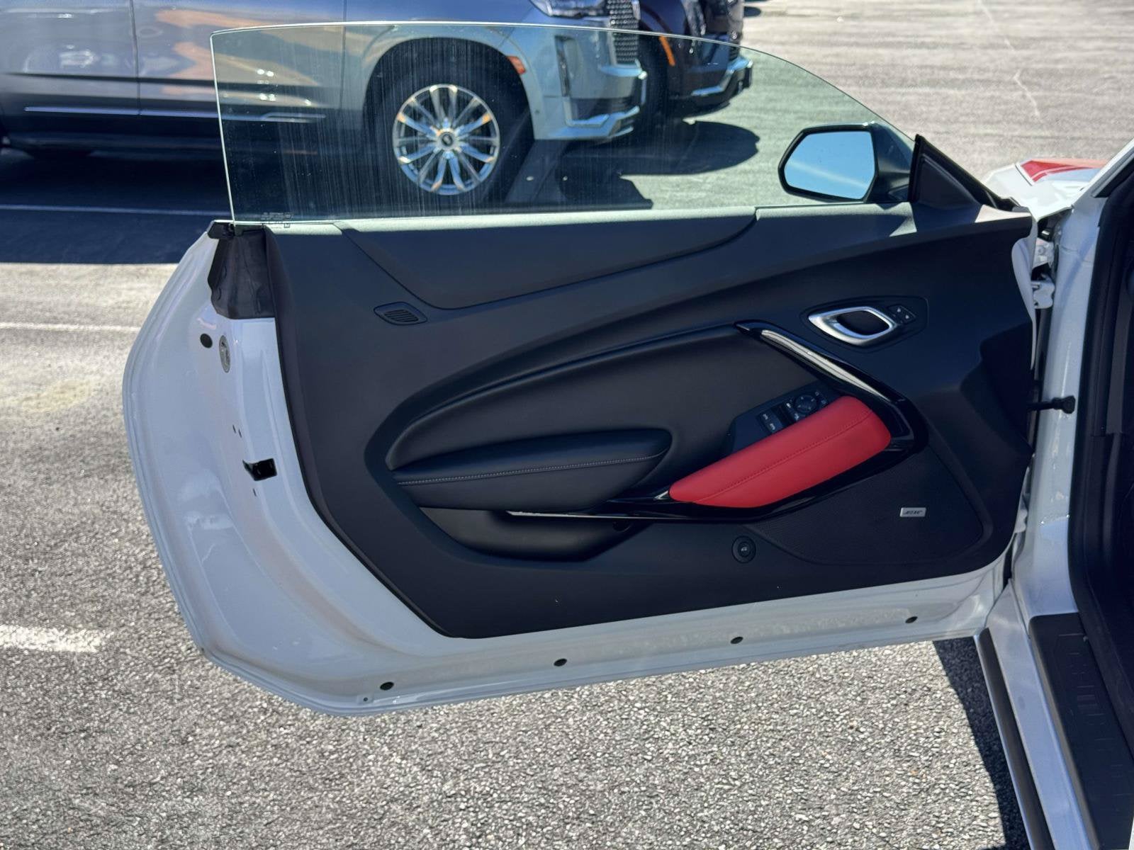 2023 Chevrolet Camaro 2LT