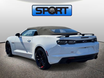 2023 Chevrolet Camaro 2LT