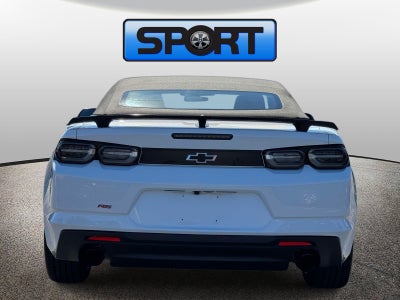 2023 Chevrolet Camaro 2LT