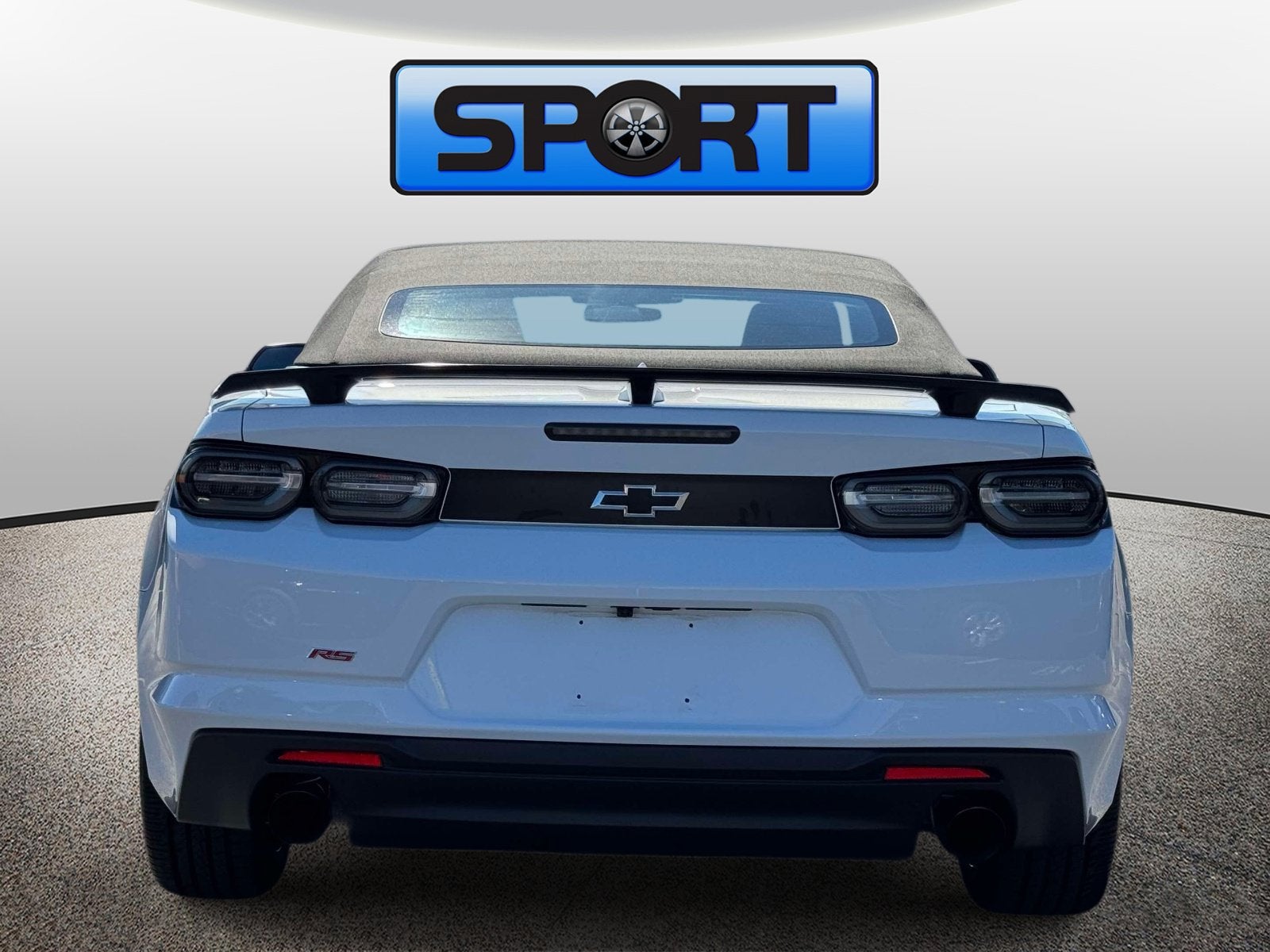 2023 Chevrolet Camaro 2LT