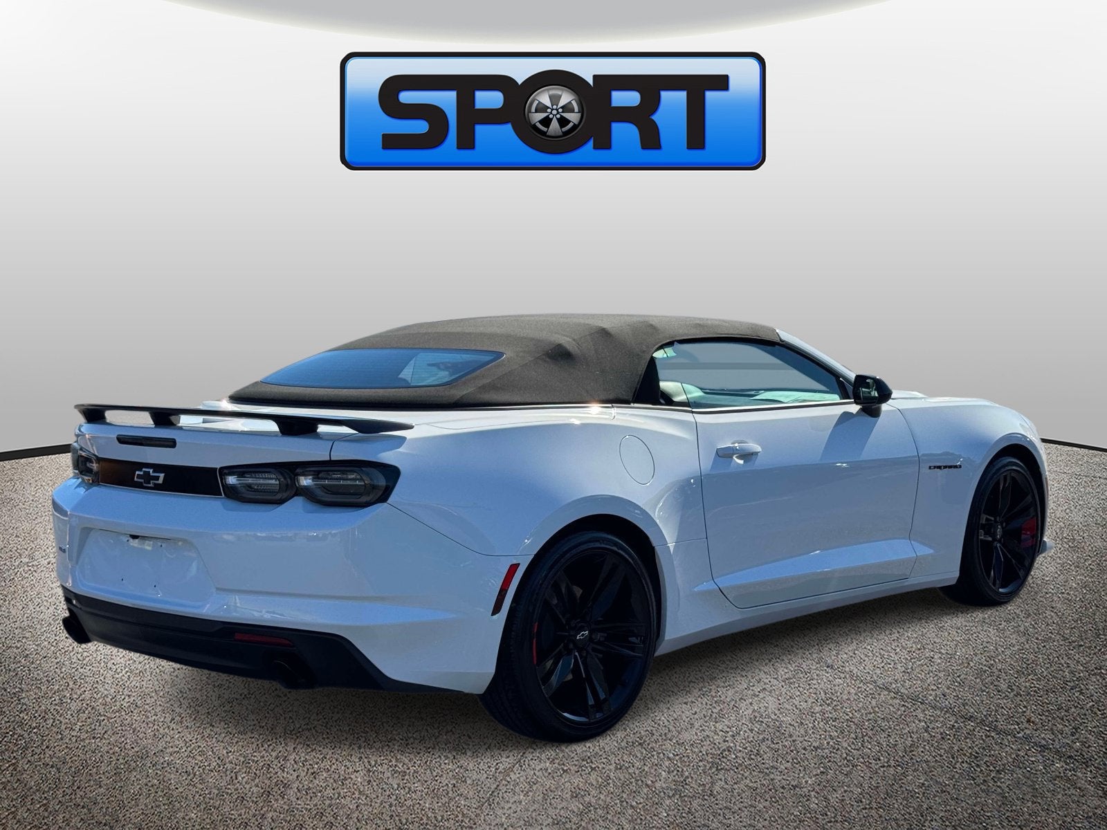 2023 Chevrolet Camaro 2LT