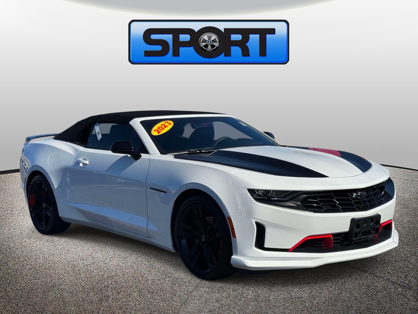 2023 Chevrolet Camaro 2LT