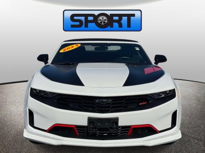 2023 Chevrolet Camaro 2LT
