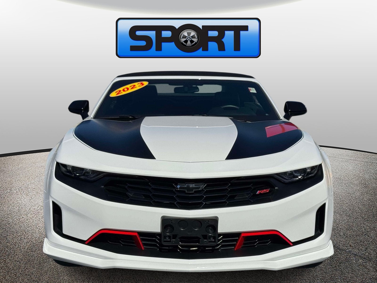 2023 Chevrolet Camaro 2LT